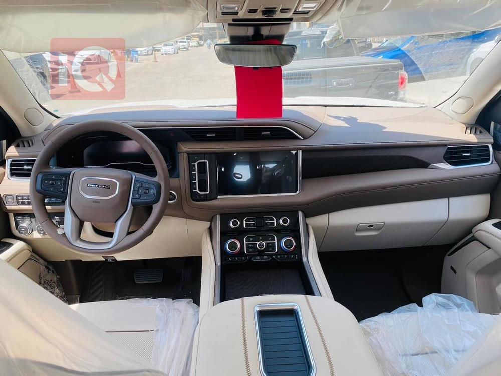 GMC Yukon
